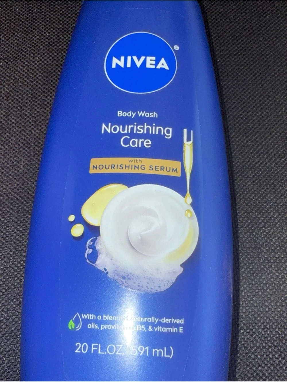 NIVEA Intense Healing & Skin Firming Body Care Bundle -